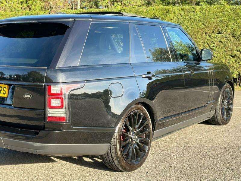 2013 LAND ROVER RANGE ROVER 2013 LAND ROVER RANGE ROVER