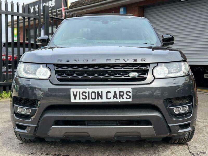 A 2017 LAND ROVER RANGE ROVER SPORT 3.0 SD V6 Autobiography Dynamic Auto 4WD Euro 6 (s/s) 5dr A 2017 LAND ROVER RANGE ROVER SPORT 3.0 SD V6 Autobiography Dynamic Auto 4WD Euro 6 (s/s) 5dr