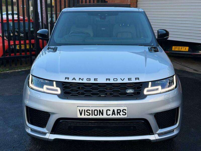 2019 LAND ROVER RANGE ROVER SPORT 2019 LAND ROVER RANGE ROVER SPORT