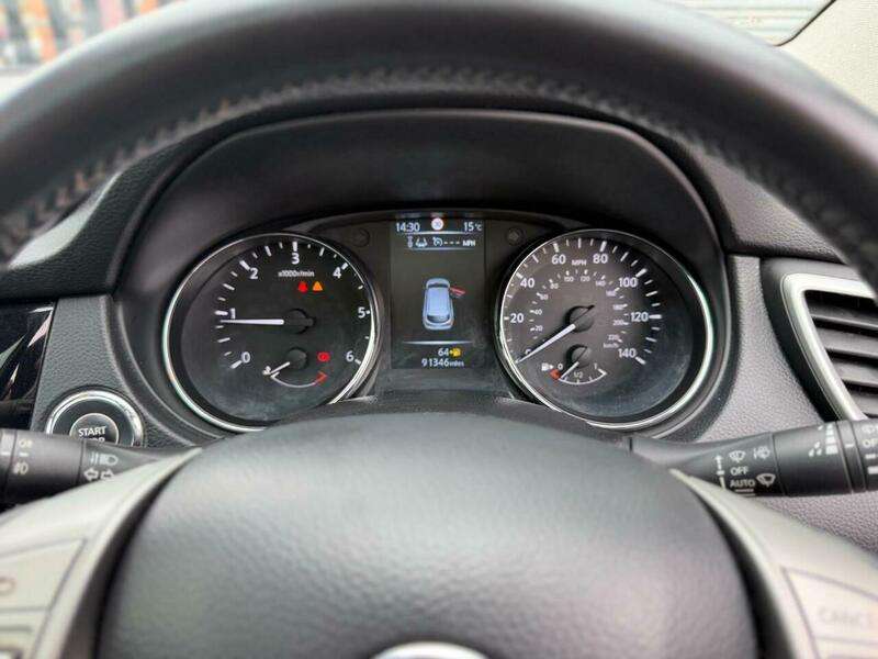 2016 NISSAN QASHQAI 2016 NISSAN QASHQAI