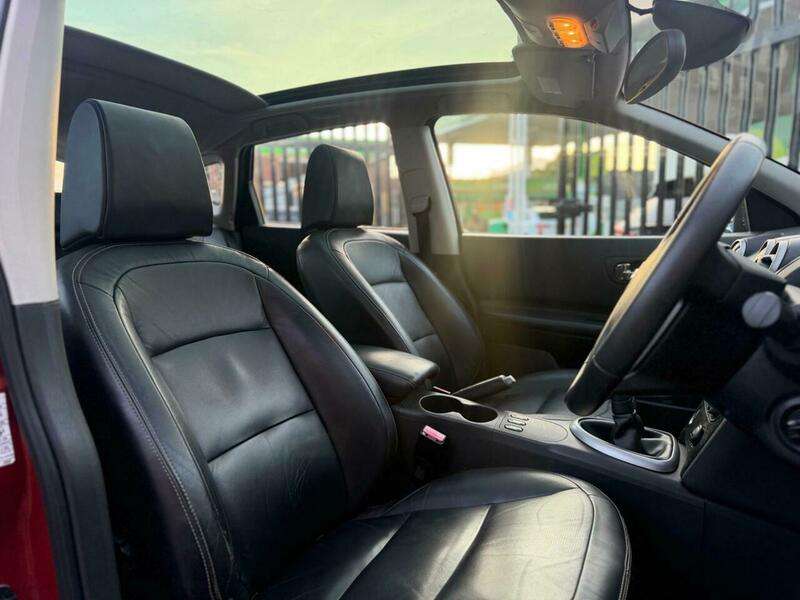 2007 NISSAN QASHQAI 2007 NISSAN QASHQAI