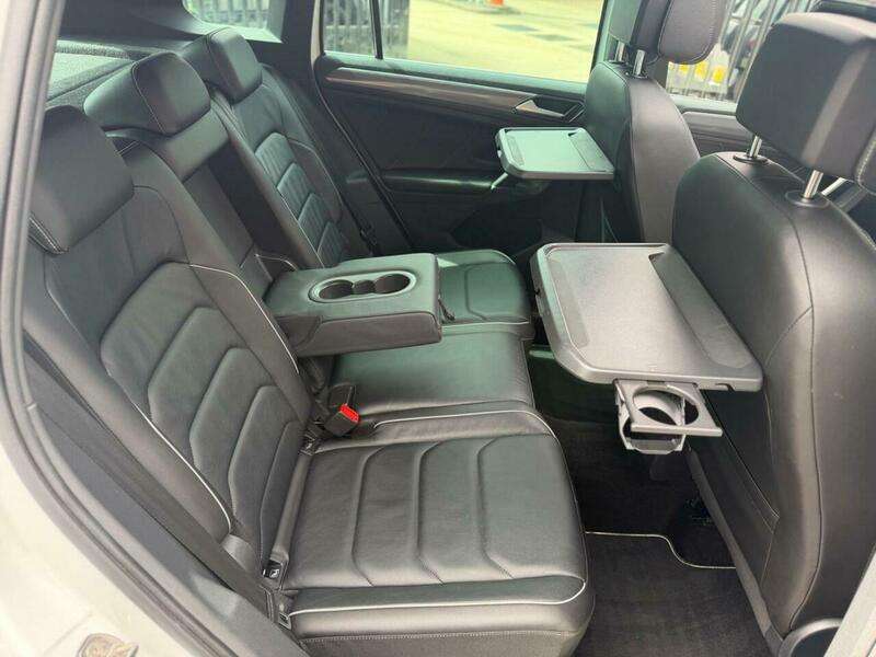 2018 VOLKSWAGEN TIGUAN 2018 VOLKSWAGEN TIGUAN