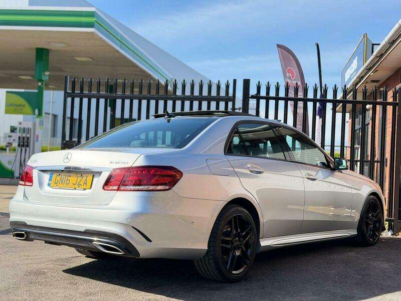 2016 MERCEDES-BENZ E CLASS 2016 MERCEDES-BENZ E CLASS