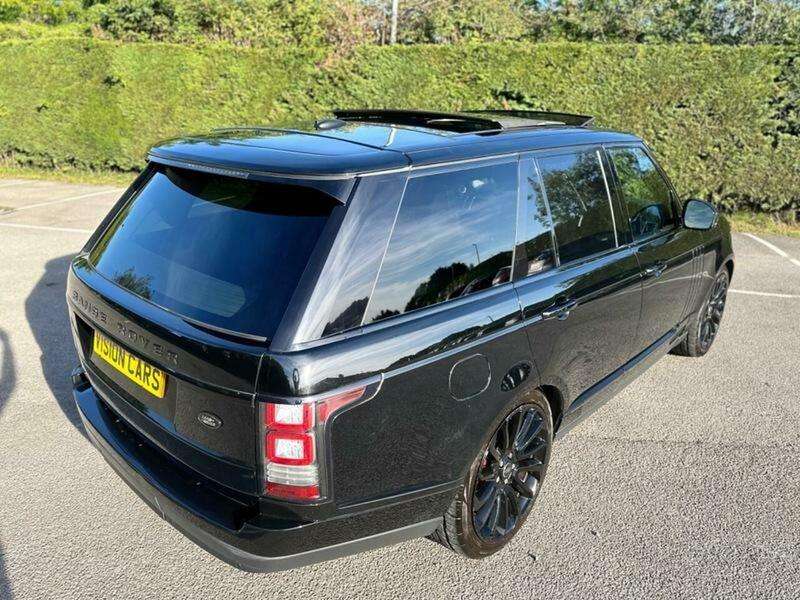2013 LAND ROVER RANGE ROVER 2013 LAND ROVER RANGE ROVER