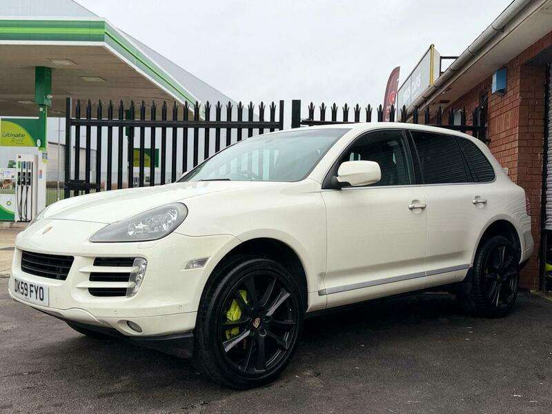 2009 PORSCHE CAYENNE 2009 PORSCHE CAYENNE