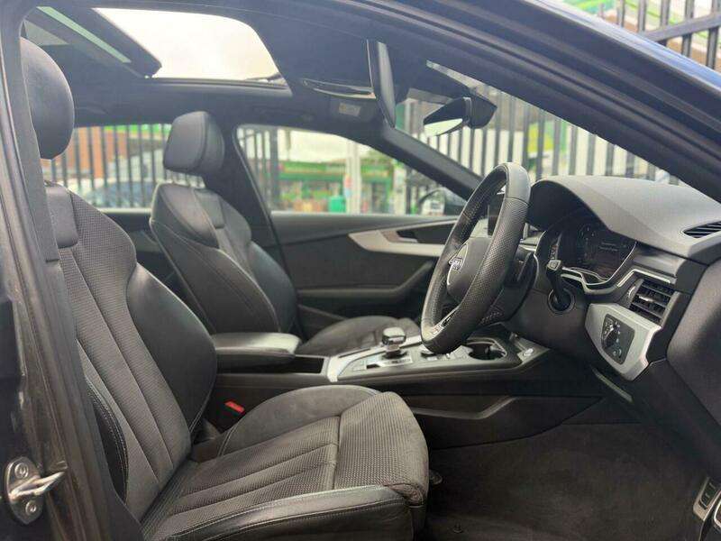 2019 AUDI A4 AVANT 2019 AUDI A4 AVANT