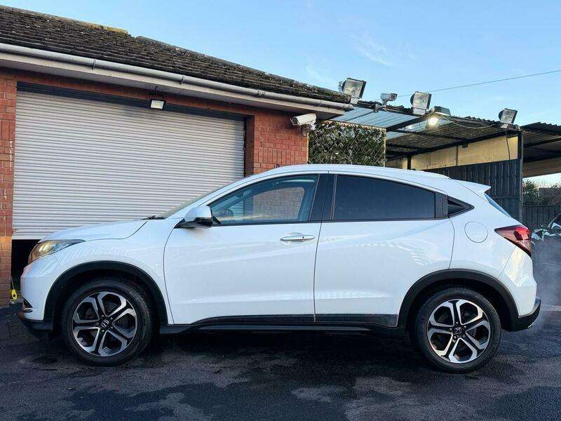 2016 HONDA HR-V 2016 HONDA HR-V