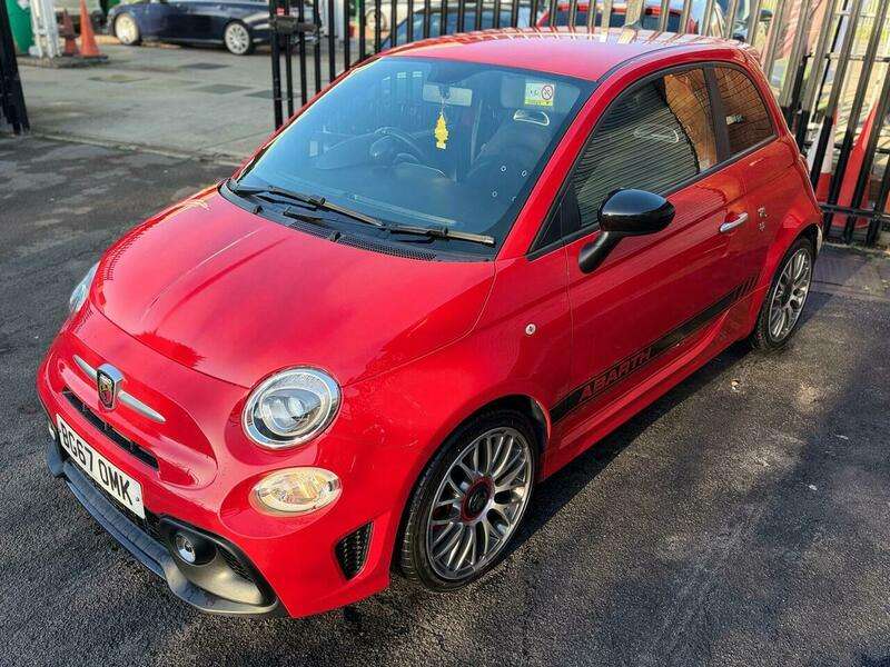2017 ABARTH 595 2017 ABARTH 595