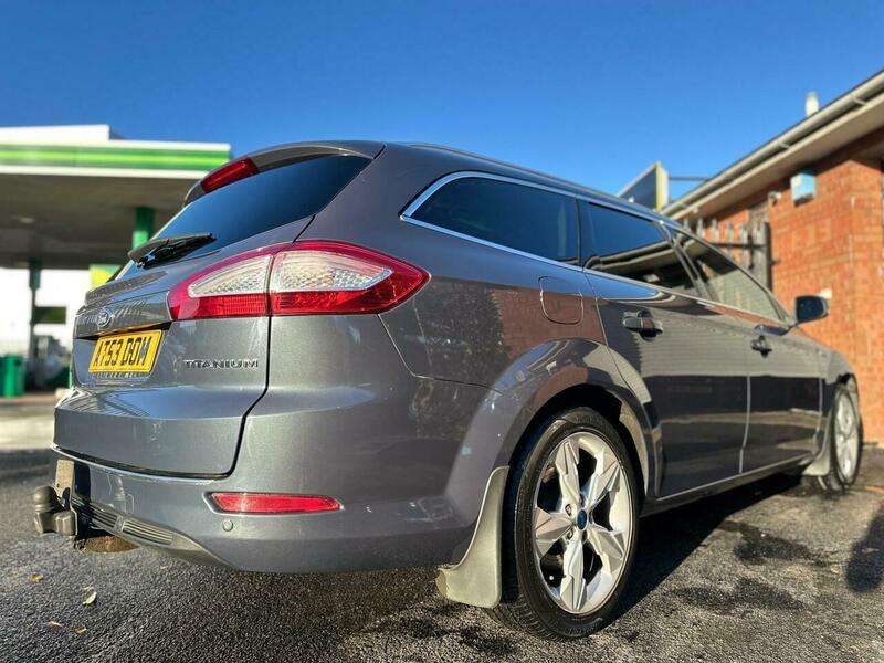 null FORD MONDEO null FORD MONDEO