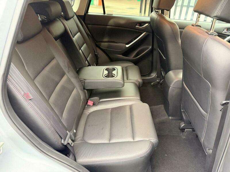 2015 MAZDA CX-5 2015 MAZDA CX-5