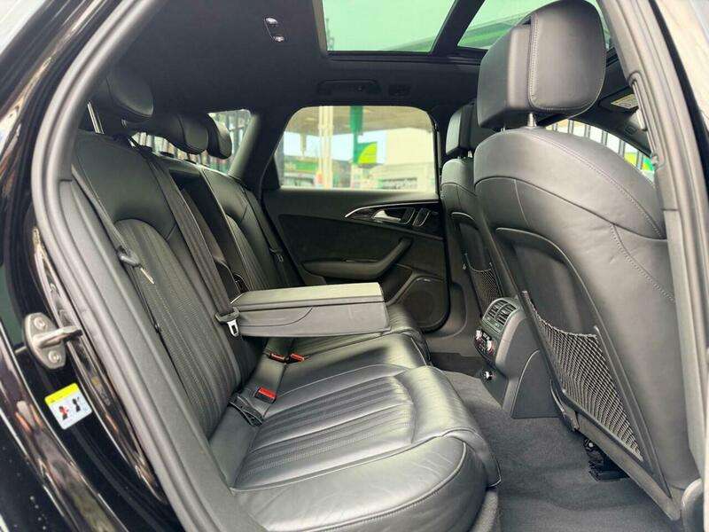 2016 AUDI A6 AVANT 2016 AUDI A6 AVANT