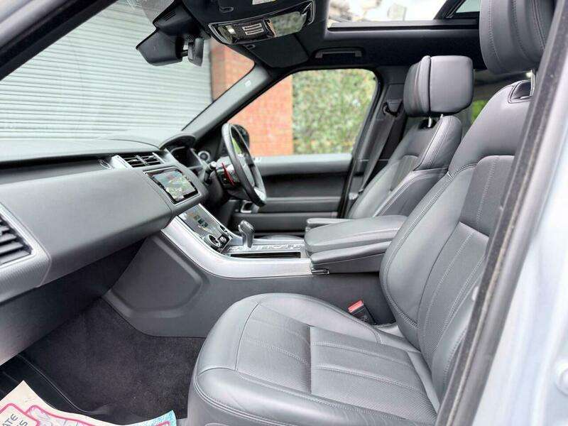 2019 LAND ROVER RANGE ROVER SPORT 2019 LAND ROVER RANGE ROVER SPORT