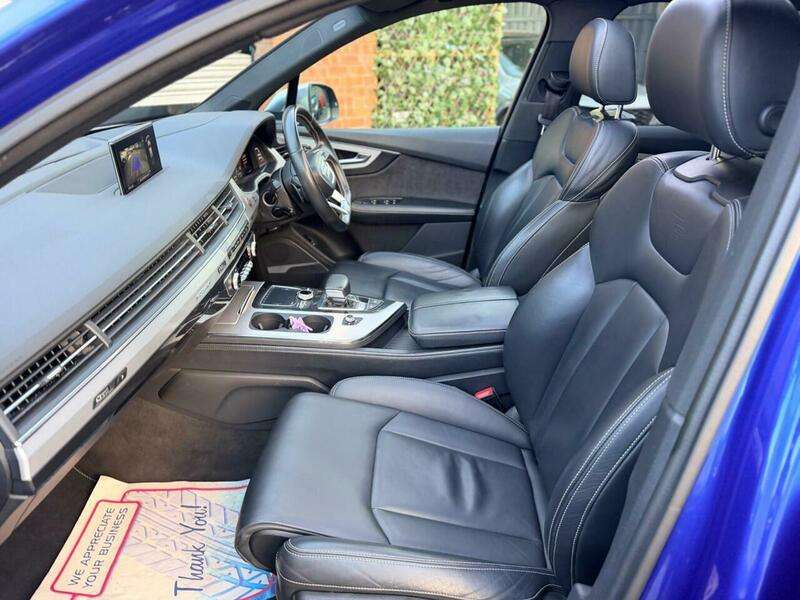 2017 AUDI Q7 2017 AUDI Q7