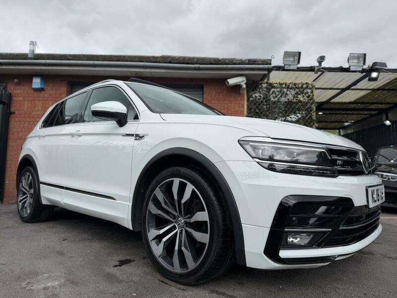 2018 VOLKSWAGEN TIGUAN 2018 VOLKSWAGEN TIGUAN