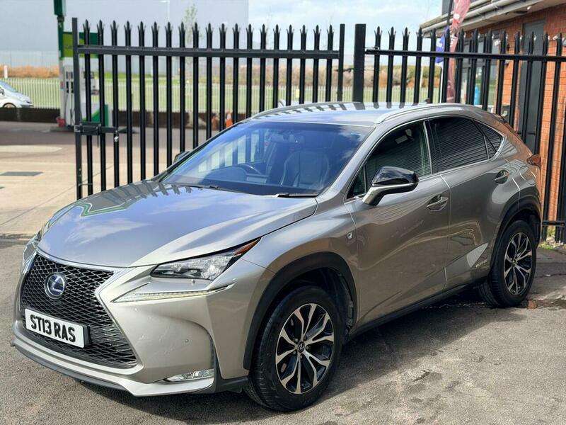 2016 LEXUS NX 2016 LEXUS NX