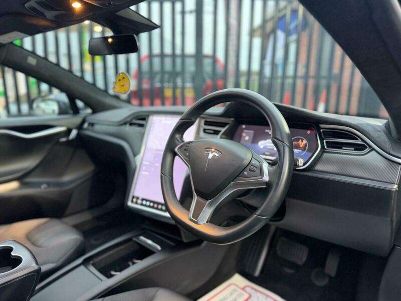 null TESLA MODEL S null TESLA MODEL S