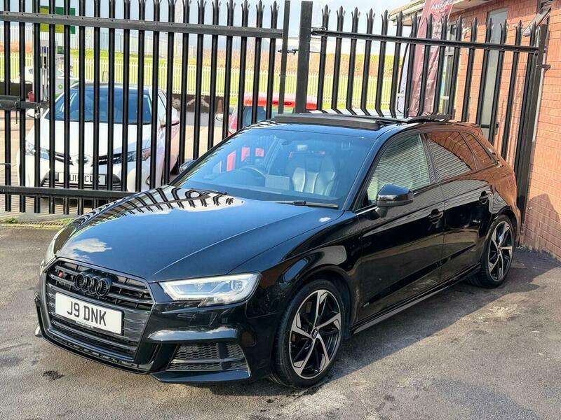 2019 AUDI S3 2019 AUDI S3