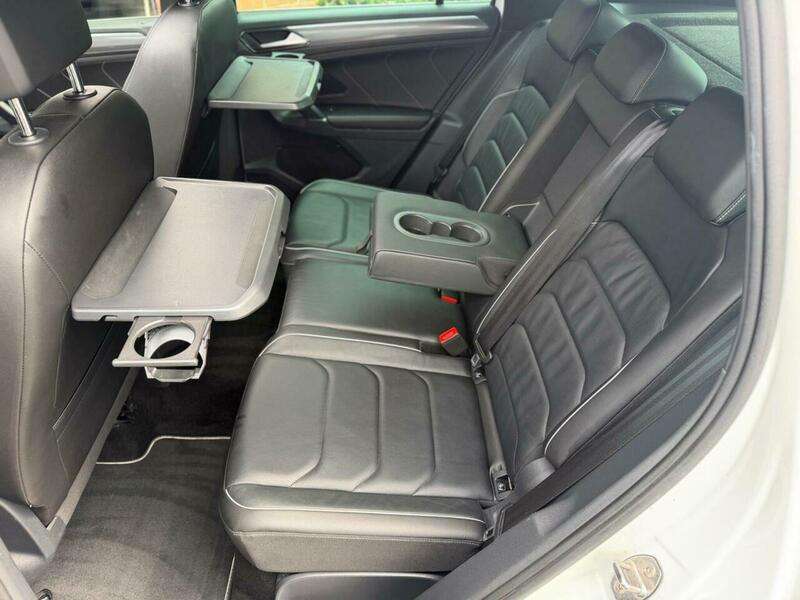 2018 VOLKSWAGEN TIGUAN 2018 VOLKSWAGEN TIGUAN