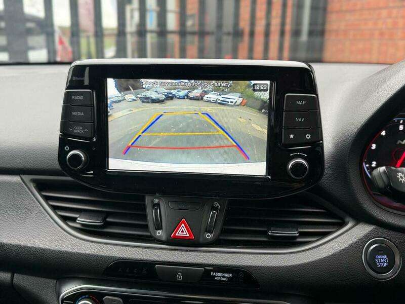 2019 HYUNDAI I30 2019 HYUNDAI I30