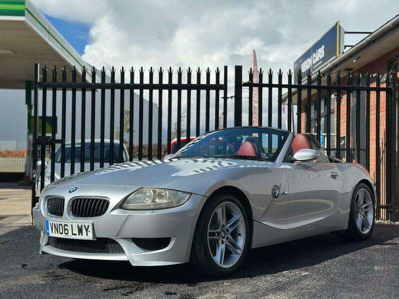 2006 BMW Z4 2006 BMW Z4