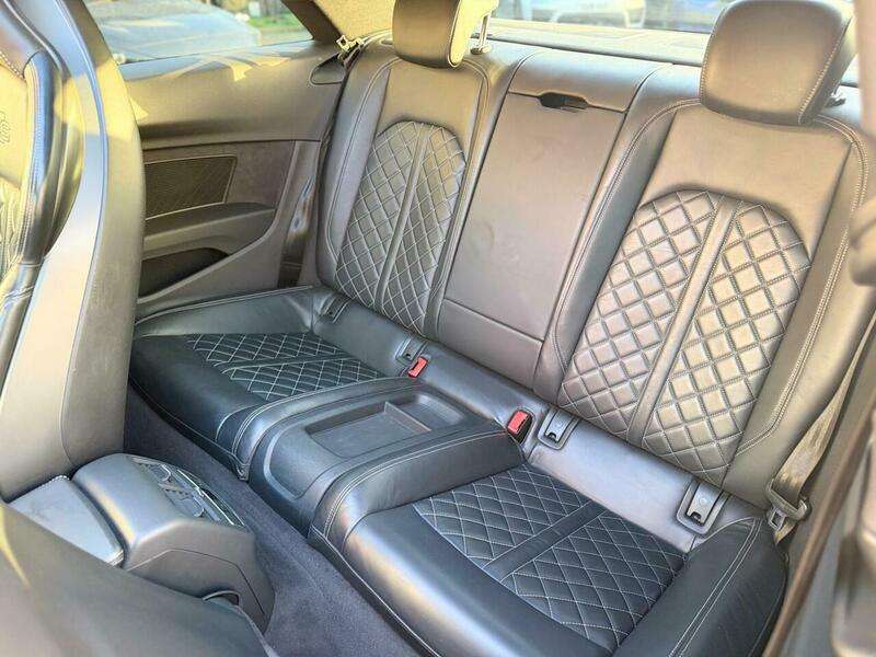 2017 AUDI S5 2017 AUDI S5