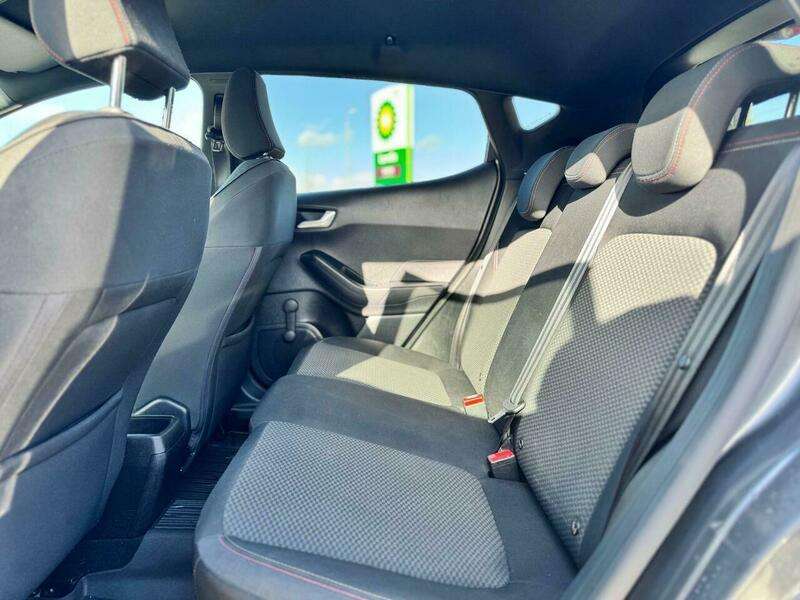 2018 FORD FIESTA 2018 FORD FIESTA
