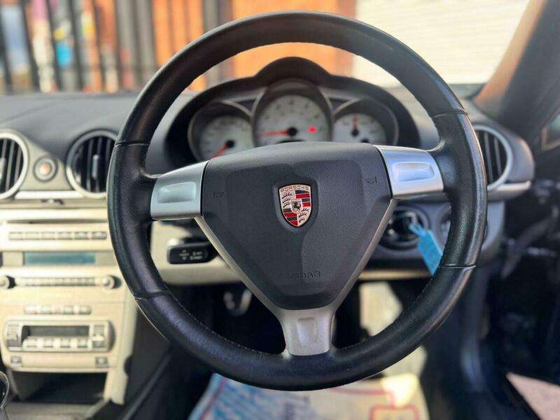 2006 PORSCHE CAYMAN 2006 PORSCHE CAYMAN