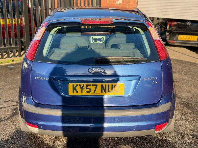 2007 FORD FOCUS 2007 FORD FOCUS