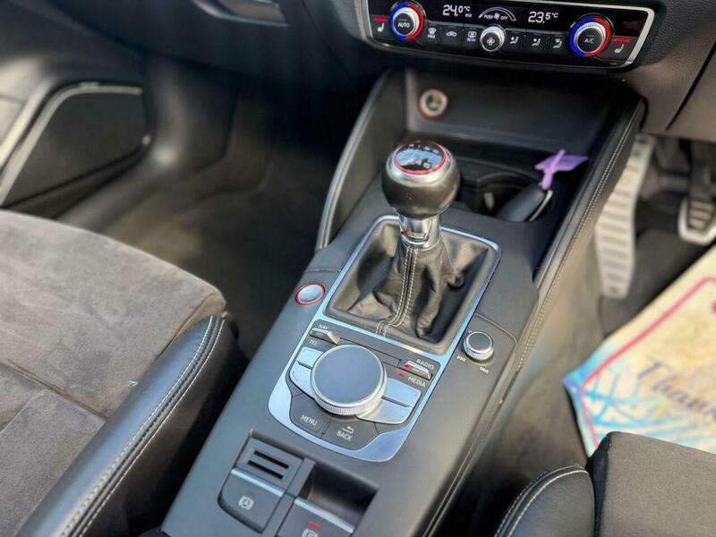 2014 AUDI S3 2014 AUDI S3