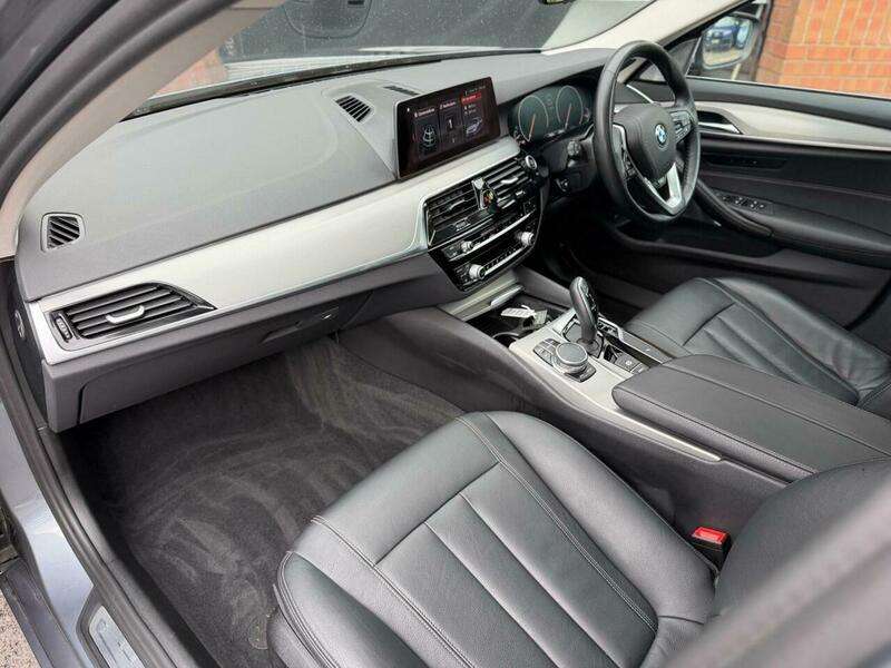 2018 BMW 5 SERIES 2018 BMW 5 SERIES