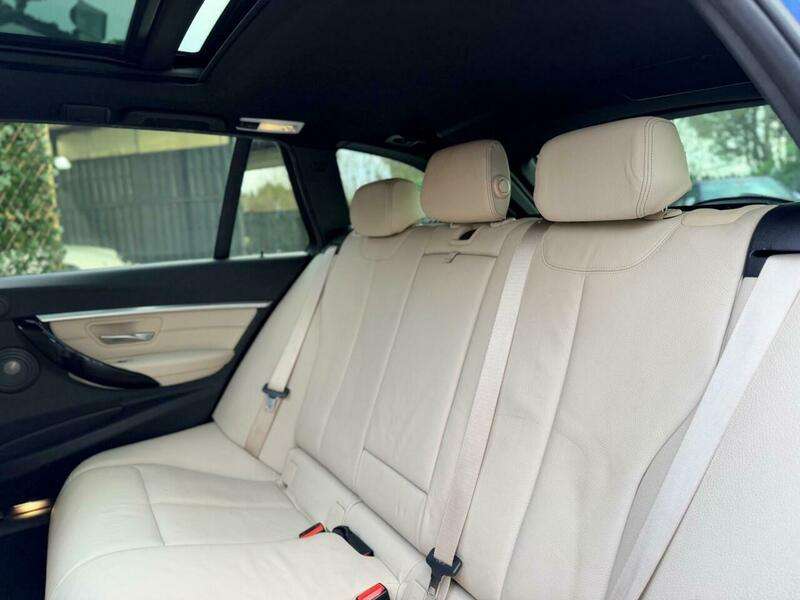 2016 BMW 3 SERIES 2016 BMW 3 SERIES