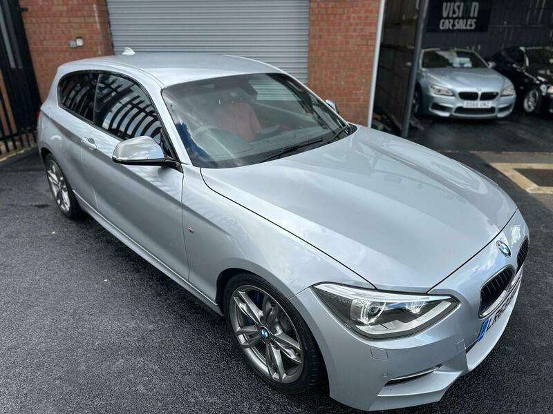 2013 BMW 1 SERIES 2013 BMW 1 SERIES