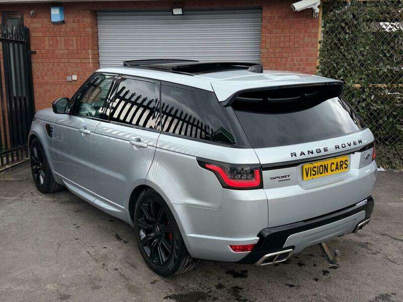 2019 LAND ROVER RANGE ROVER SPORT 2019 LAND ROVER RANGE ROVER SPORT