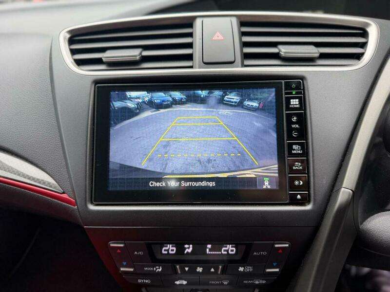 2016 HONDA CIVIC 2016 HONDA CIVIC