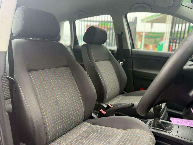 2007 VOLKSWAGEN POLO 2007 VOLKSWAGEN POLO