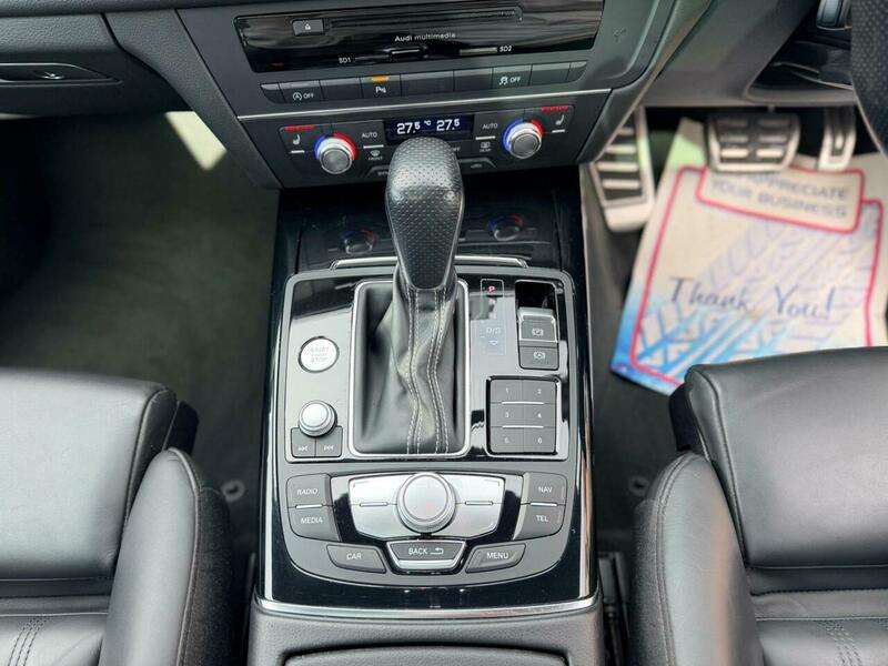 2016 AUDI A6 AVANT 2016 AUDI A6 AVANT