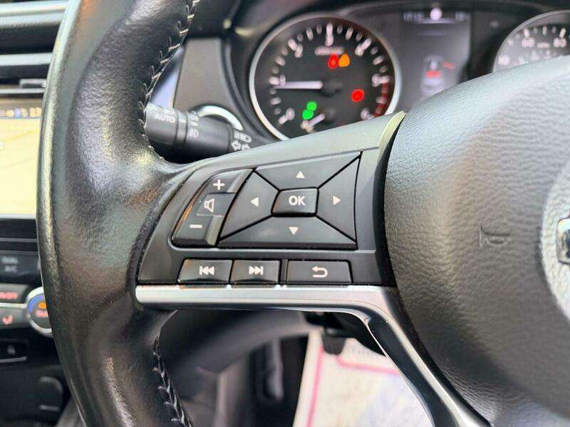 2018 NISSAN QASHQAI 2018 NISSAN QASHQAI