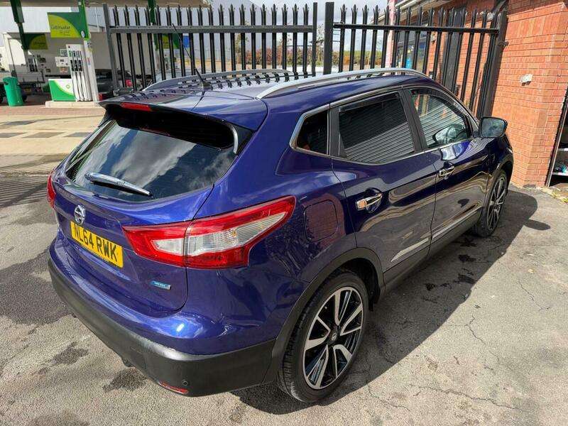 2014 NISSAN QASHQAI 2014 NISSAN QASHQAI