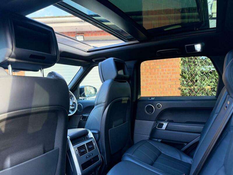 2019 LAND ROVER RANGE ROVER SPORT 2019 LAND ROVER RANGE ROVER SPORT