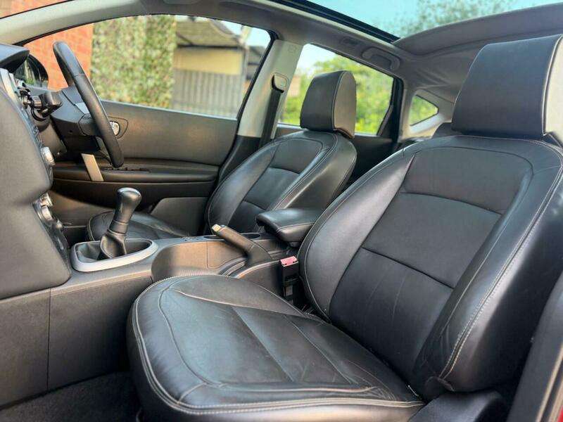 2007 NISSAN QASHQAI 2007 NISSAN QASHQAI
