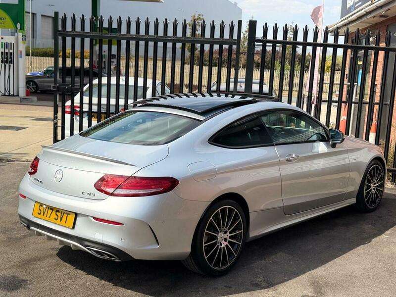 2017 MERCEDES-BENZ C CLASS 2017 MERCEDES-BENZ C CLASS