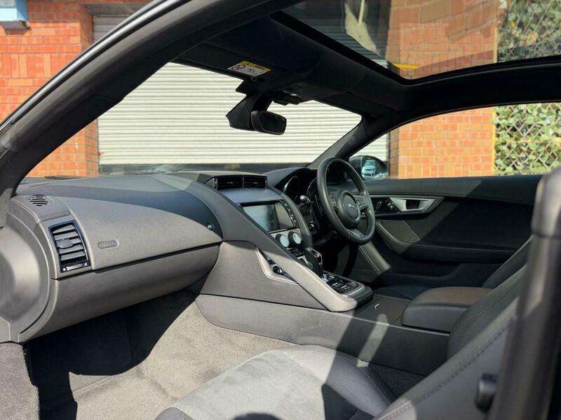2015 JAGUAR F-TYPE 2015 JAGUAR F-TYPE