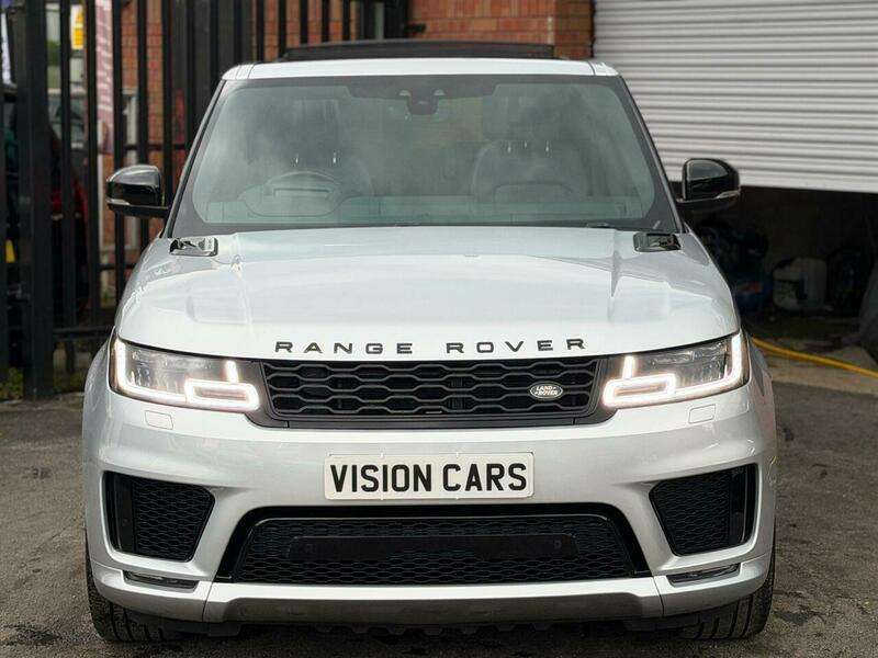 2019 LAND ROVER RANGE ROVER SPORT 2019 LAND ROVER RANGE ROVER SPORT