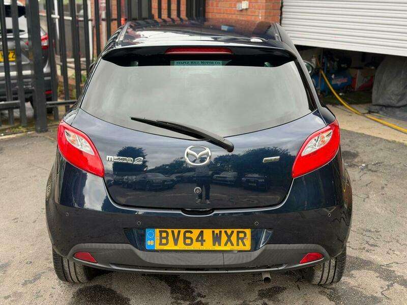 2014 MAZDA MAZDA2 2014 MAZDA MAZDA2