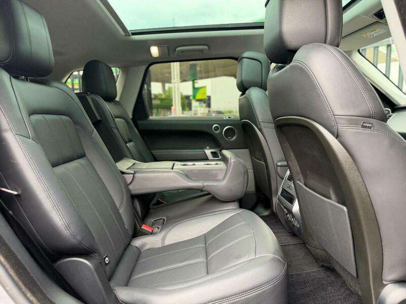 2019 LAND ROVER RANGE ROVER SPORT 2019 LAND ROVER RANGE ROVER SPORT
