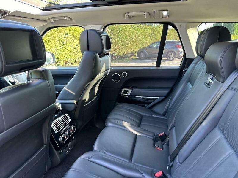 2013 LAND ROVER RANGE ROVER 2013 LAND ROVER RANGE ROVER