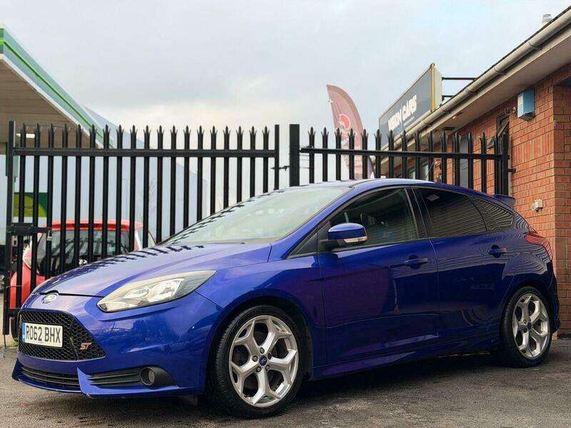 2012 FORD FOCUS 2012 FORD FOCUS