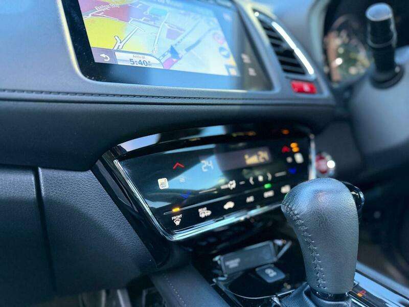 2016 HONDA HR-V 2016 HONDA HR-V