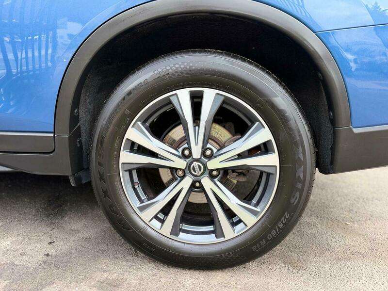 2019 NISSAN X-TRAIL 2019 NISSAN X-TRAIL