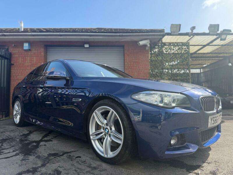 2016 BMW 5 SERIES 2016 BMW 5 SERIES